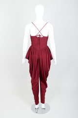 Halter Harem Jumpsuit