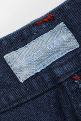 Recess Los Angeles Vintage Future Ozkek Reverse Denim Jacket & Pant Set Canadian Tuxedo