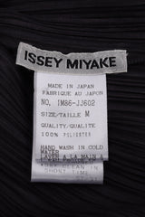 Pleated Top and Skirt Set