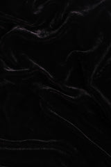 Recess Los Angeles Vintage Ghost 90s Bias Cut Velvet Cowl Slip Dress