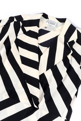 Suit dress by Gianfranco Ferre flat lay @recessla