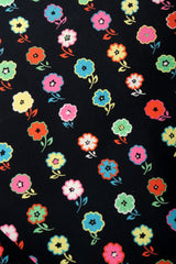 Vintage Versace Carnival Stripe Vest Set Lining Detail at Recess Los Angeles