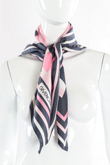 Tetris scarf by Givenchy Photo on Mannequin @recessla