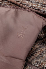 Vintage 70s Gucci Embroidery