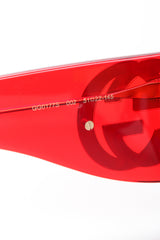 Recess Designer Consignment Gucci GG0177S Rounded Stripe Sunglasses Los Angeles Resale