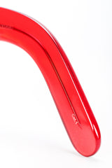 Recess Designer Consignment Gucci GG0177S Rounded Stripe Sunglasses Los Angeles Resale