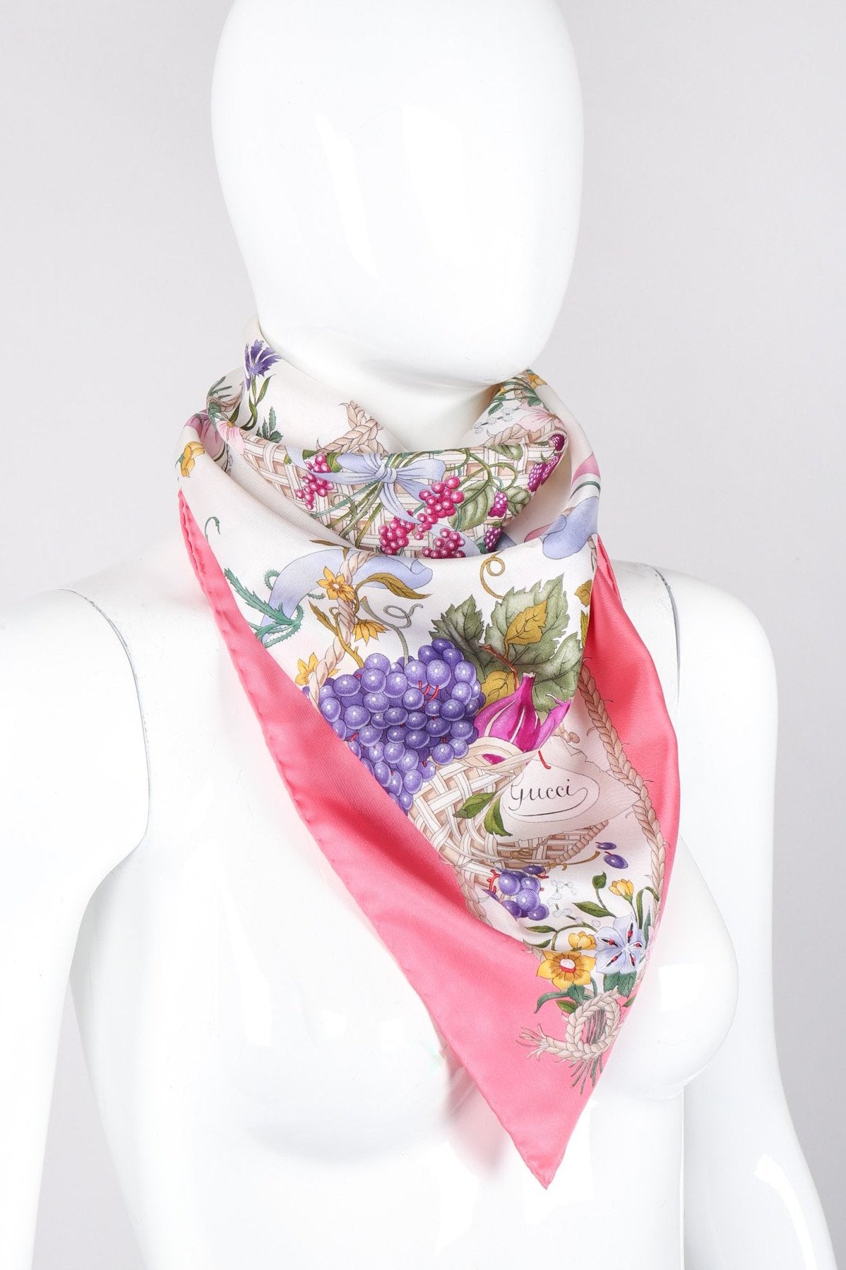 Juno Silk Scarf 36” - Lauren Ross Design, Designer scarf, Luxury scarf, Bottega Veneta scarf, Dior scarf, Louis Vuitton scarf, Chanel scarf, Gucci  scarf