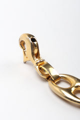 Recess Los Angeles Vintage Gucci Puffy Mariner Link Anchor Chain Belt / Necklace