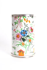 Vintage Gucci Flora Wine Bottle Chiller Cooler at Recess Los Angeles