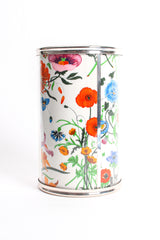 Vintage Gucci Flora Wine Bottle Chiller Cooler at Recess Los Angeles