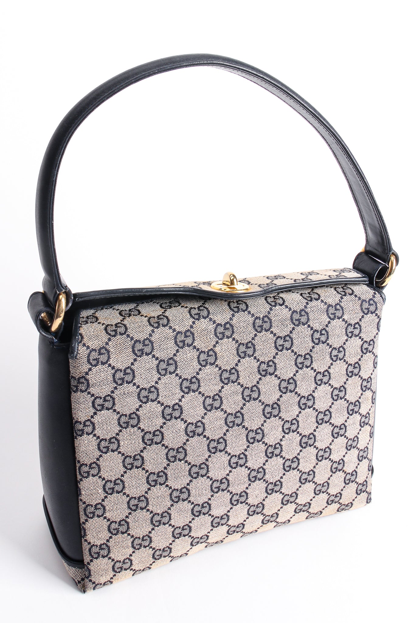 Gucci Monogram GG Shoulder Bag – Timeless Vintage Company