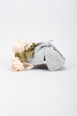 Recess Los Angeles Vintage Hattie Carnegie Rose Chambray Capulet Hat