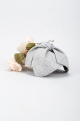 Recess Los Angeles Vintage Hattie Carnegie Rose Chambray Capulet Hat