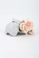 Recess Los Angeles Vintage Hattie Carnegie Rose Chambray Capulet Hat