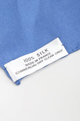 Recess Los Angeles Vintage Hermes Golden Medieval Armada Ship Scarf