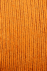 Vintage Hollys Harp Ribbed Chenille Fabric