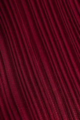 Pleats Please by Issey Miyake Plissé Pleat Pant pleat/fabric close@ Recess LA