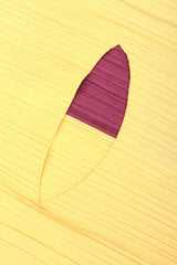 Recess Designer Consignment Vintage Issey Miyake S/S 1990 Pleated Circle Top & Short Set Manus x Machina Energieen Stedelijk Amsterdam Resale Los Angeles