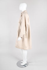 Recess Los Angeles Vintage Issey Miyake Oversized Trench Coat