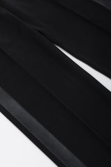 Recess Los Angeles Vintage Issey Miyake Faux Double Lapel Tuxedo Suit