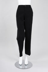 Recess Los Angeles Vintage Issey Miyake Faux Double Lapel Tuxedo Suit