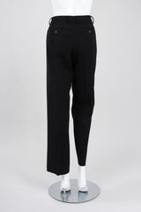 Recess Los Angeles Vintage Issey Miyake Faux Double Lapel Tuxedo Suit