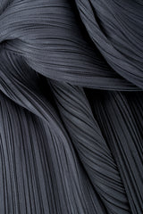 Vintage Issey Miyake Pleats Please Pleated Midi Tank & Skirt fabric at Recess