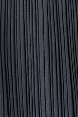 Vintage Issey Miyake Pleats Please Pleated Midi Tank & Skirt fabric at Recess