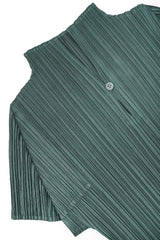 Recess Designer Consignment Vintage Issey Miyake Pleats Please Pleated 3-Piece Skirt Ensemble Outfit Set Los Angeles Japan Resale