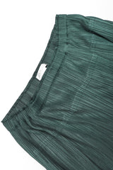 Recess Designer Consignment Vintage Issey Miyake Pleats Please Pleated 3-Piece Skirt Ensemble Outfit Set Los Angeles Japan Resale