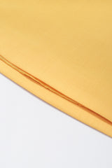 Recess Los Angeles Vintage Istante Versace Jackie O Golden Jacket & Skirt Suit Set