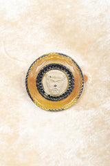 Vintage Istante Versace Vanilla Crushed Velvet Jacket Bridal Suit Button Wear