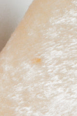 Vintage Istante Versace Vanilla Crushed Velvet Jacket Stain