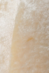 Vintage Istante Versace Vanilla Crushed Velvet Jacket Stain