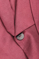 Recess Los Angeles Vintage Jean Paul Gaultier Cutout Slash Blazer Jacket