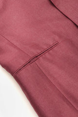 Recess Los Angeles Vintage Jean Paul Gaultier Cutout Slash Blazer Jacket