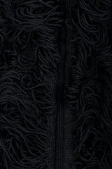 Vintage Jean Paul Gaultier Grunge Chainette Fringe detail