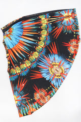 Recess Los Angeles Vintage Jean Paul Gaultier Soleil Soleil Asymmetrical Mesh Batwing Top