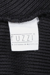 Recess Los Angeles Vintage Jean Paul Gaultier Corset Cage Cardigan Sweater