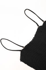 Recess Los Angeles Vintage Jean Paul Gaultier Convertible Shirred Mesh Harem Jumpsuit