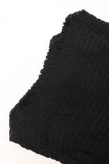 Recess Los Angeles Vintage Jean Paul Gaultier Convertible Shirred Mesh Harem Jumpsuit