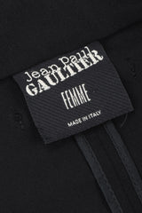 Recess Los Angeles Vintage Jean Paul Gaultier Oversized Lapel Sailor Collar Jacket