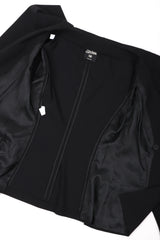 Recess Los Angeles Vintage Jean Paul Gaultier Oversized Lapel Sailor Collar Jacket