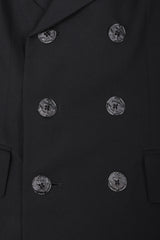 Recess Los Angeles Vintage Jean Paul Gaultier Oversized Lapel Sailor Collar Jacket