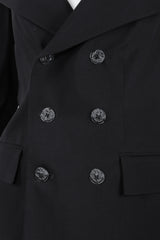 Recess Los Angeles Vintage Jean Paul Gaultier Oversized Lapel Sailor Collar Jacket