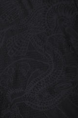 Recess Designer Consignment Vintage Jean Paul Gaultier Soleil Crochet Net Mesh Lace Dress Los Angeles Resale