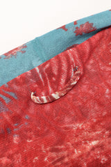 Recess Los Angeles Designer Consignment Vintage Jean Paul Gaultier 90s Soleil Mesh Coral Reef Aquarium Dress