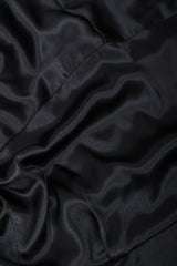 Recess Los Angeles Vintage Jeanette St Martin Cheetah Leopard Sequins Squiggly Embroidery Zip Up Motorcycle Jacket