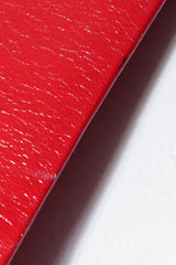 Vintage Judith Leiber Leather Jeweled Cabochon Hexagon Buckle Belt spot