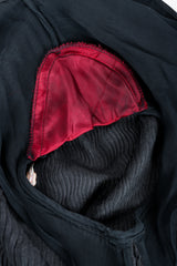 Pleated Floral Jacket Top & Skirt Set